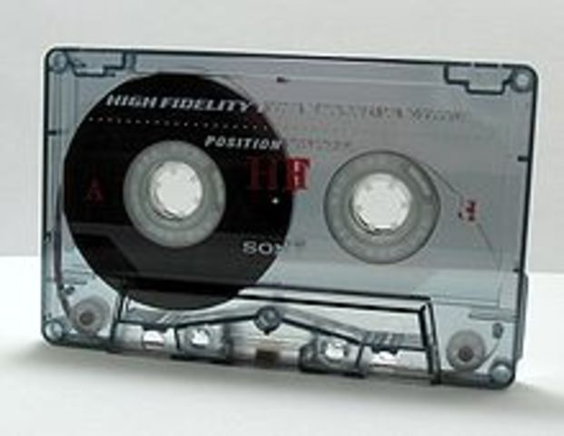 Magnetic Tape