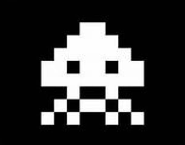 space invaders