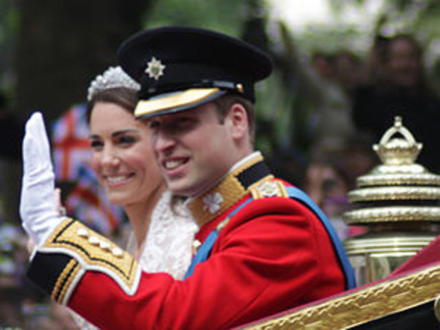 Wedding of William & Kate