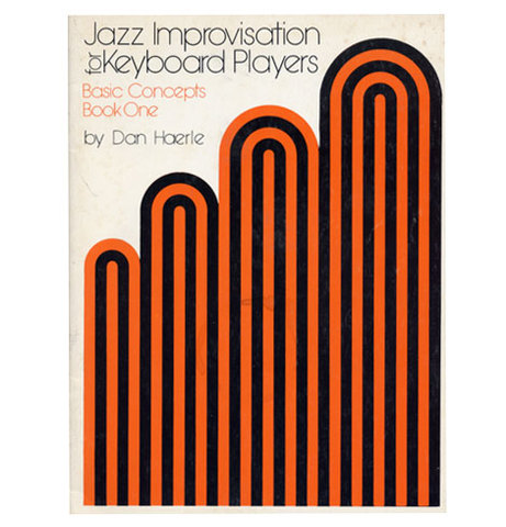 Jazz Improvisation for keyboard players