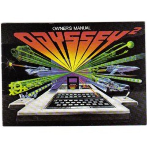 Magnavox Odyssey