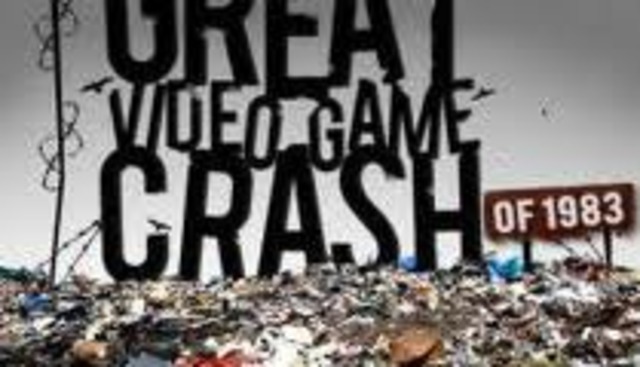 Game crash of 1983