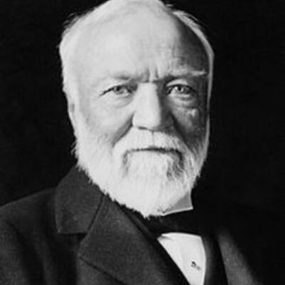 Timeline: Life of Andrew Carnegie