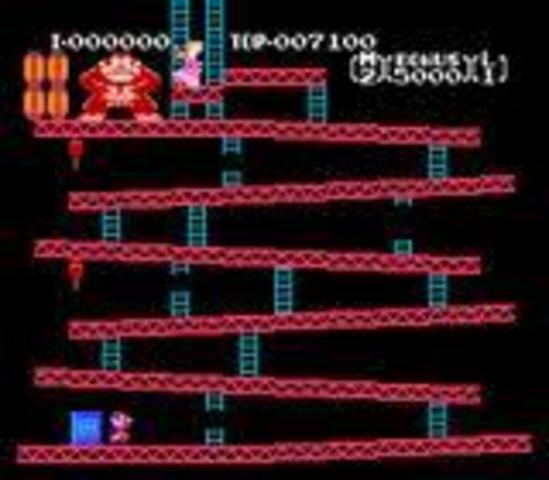 Donkey Kong