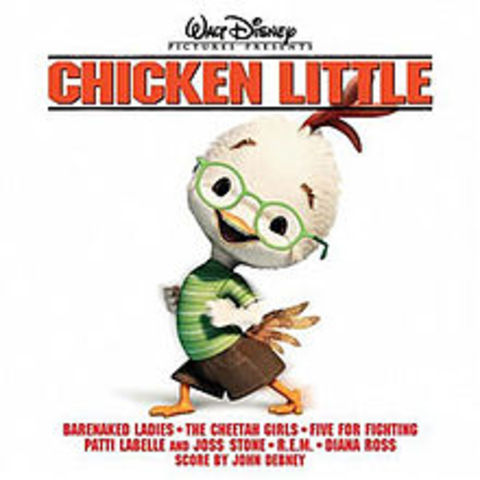 The 1st 3D film in Disney animation was Chicken Little in 2005.