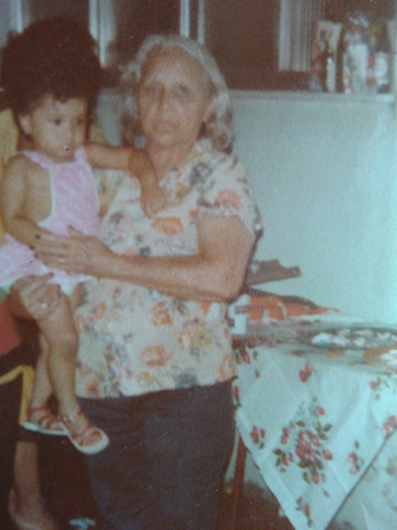 JOANA PEIXOTO MOURA DE LIMA(Avó materna)