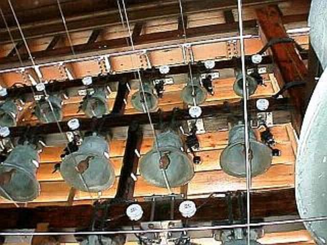 Carillons automàtics