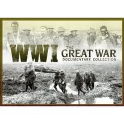 Timeline: The Great War