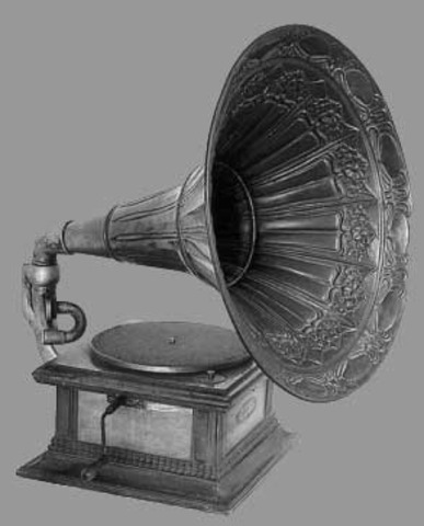 Gramòfon