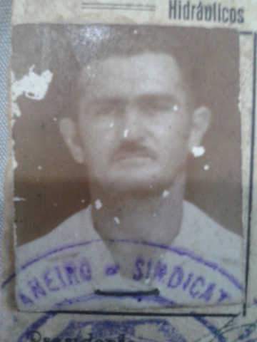 FRANCISCO SALES DE LIMA- Avô materno