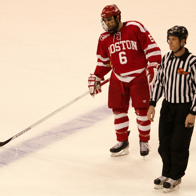 Timeline: Alexx and Jarrid Privitera part ways with BU hockey