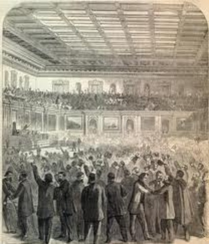 Ratification of the Thirteenth Amendment