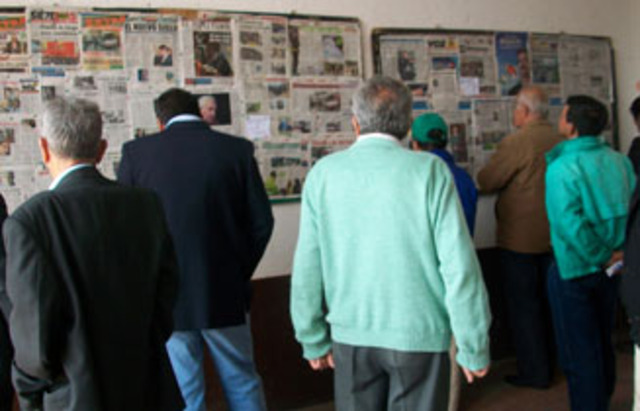 Primeros programas acadèmicos