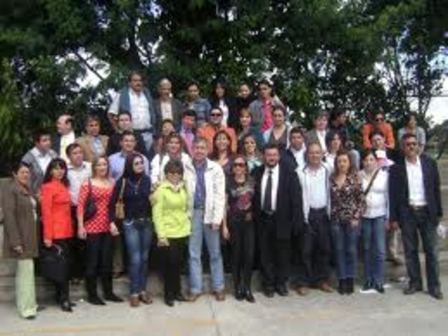 PRIMEROS PROGRAMAS ACADEMICOS