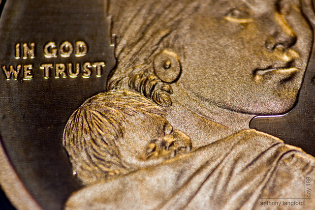 Sacagawea's Baby is Born