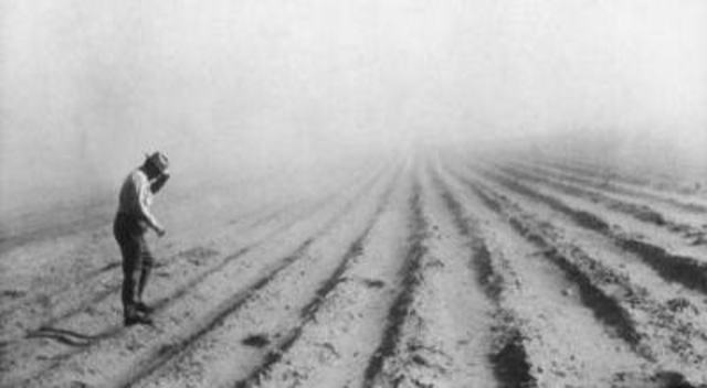 Drought Problems Continued