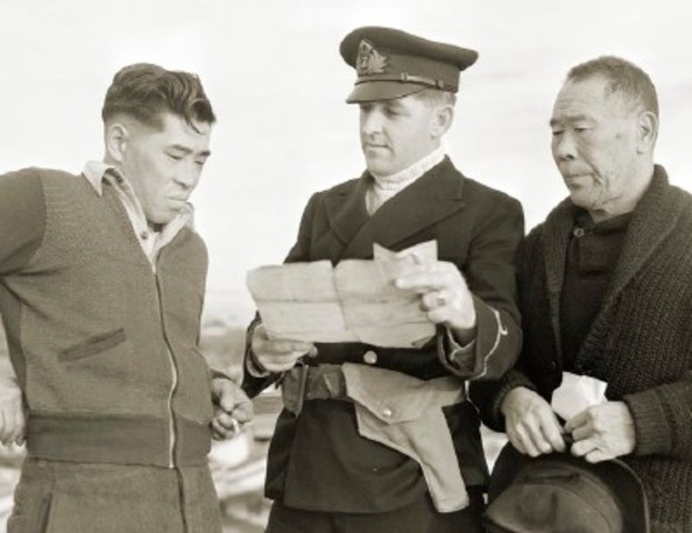 Japanese Immigration