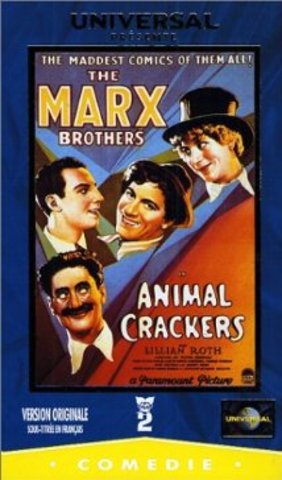Animals Crackers