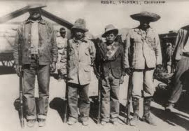 Mexican Revolution