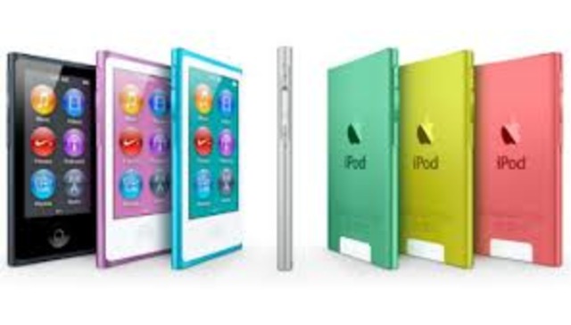 iPod nano