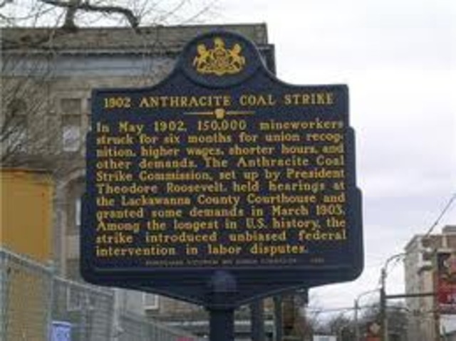 Coal Strike of 1902