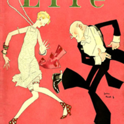 Timeline: 1920's Timeline