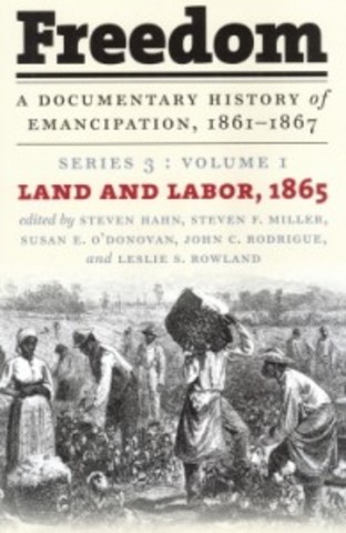 Formation of the Freedman's Bureau