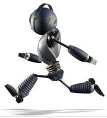 ROBOTICA / EVOLUCION