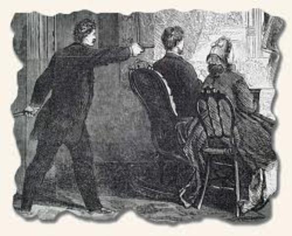 Assassination of Abraham Lincoln