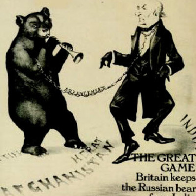 Timeline: The Great Game