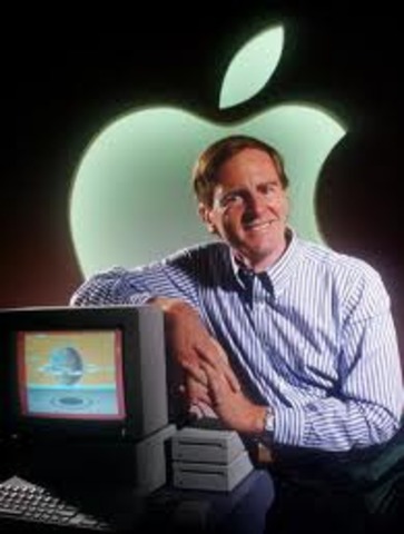 JOHN SCULLEY