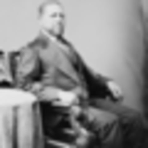 Hiram Revels elected to Senate