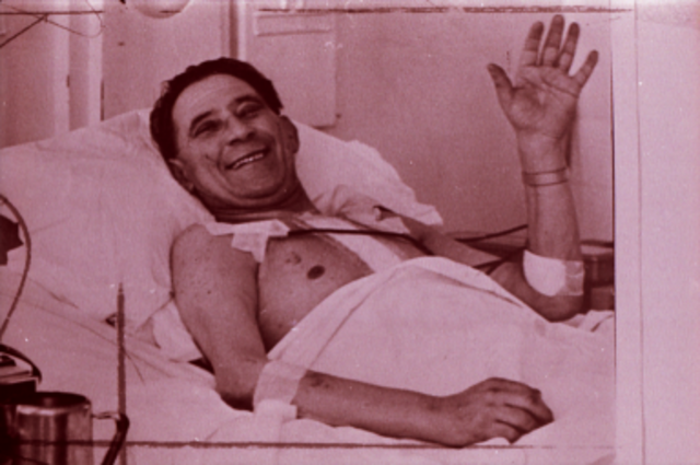 First human heart transplant