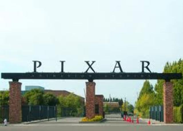 PIXAR ANIMATION STUDIOS