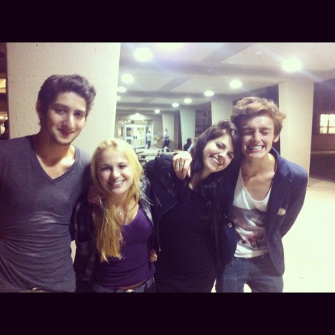 Hace cuatro meses que fui a New York