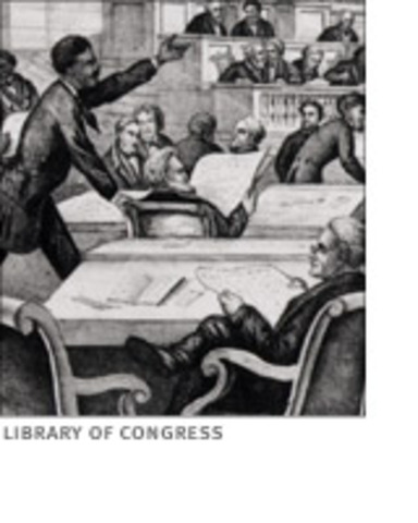 Civil rights act of 1875 passed