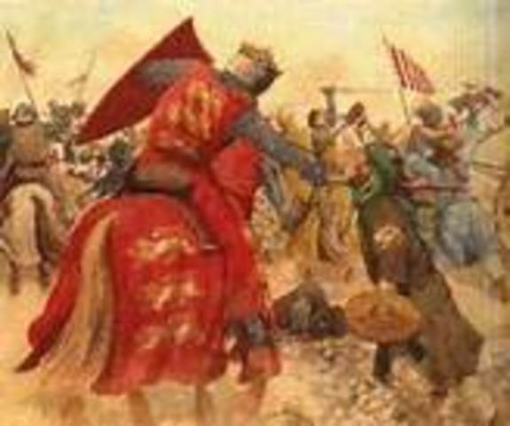 The First Crusade
