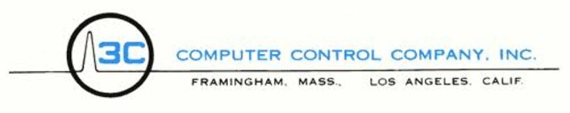 Computer Control Company