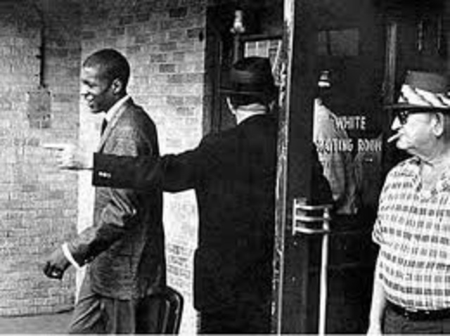 Case of Plessy v. Ferguson