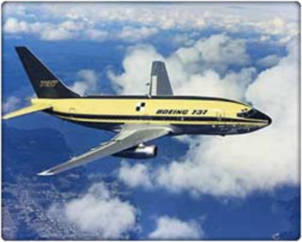 Boeing 737
