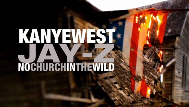 Kanye West - No Church In The Wild