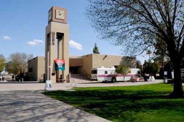 Mesa Community College Opens