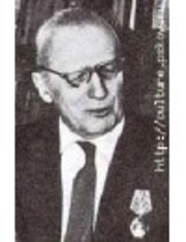 Владимир Брадис