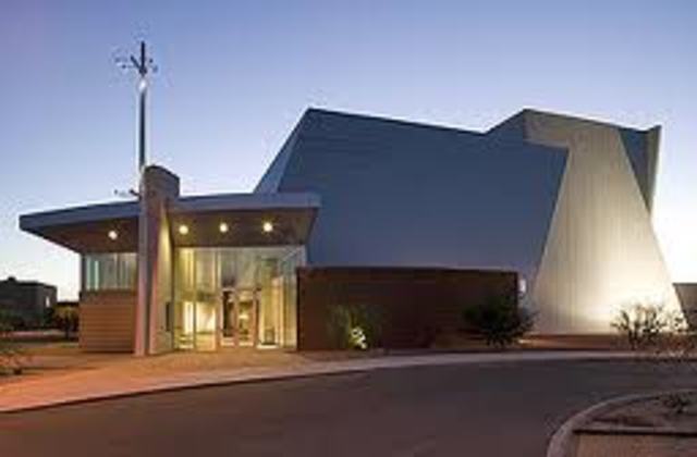 Paradise Valley Community College Opens