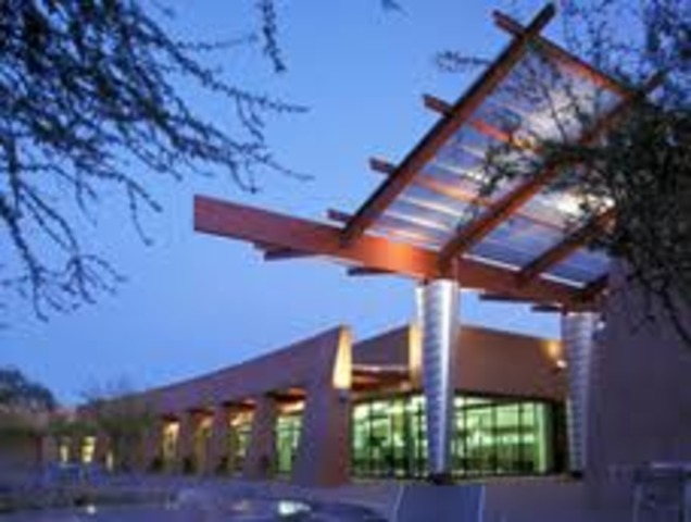 Estrella Mountain Community College Opens
