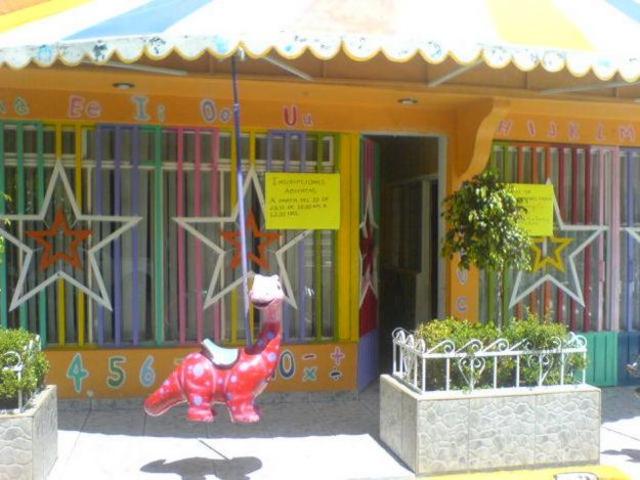 Ingreso al Kinder