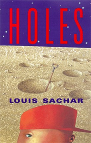 Favorite preteen book- Holes
