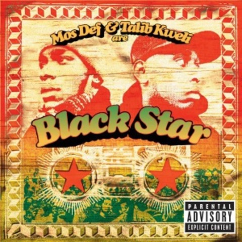Black Star - Thieves In The Night