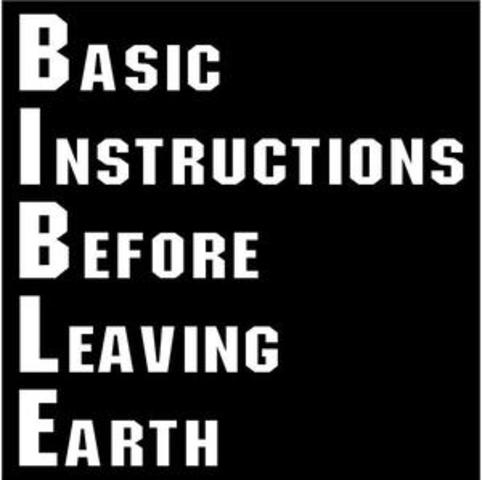 GZA Feat. Killah Priest - B.I.B.L.E. (Basic Instriuctions Before Leaving Earth)