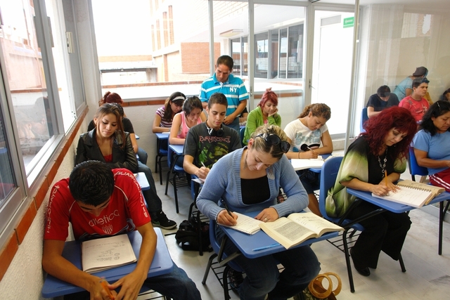 Estudio Preparatoria Abierta